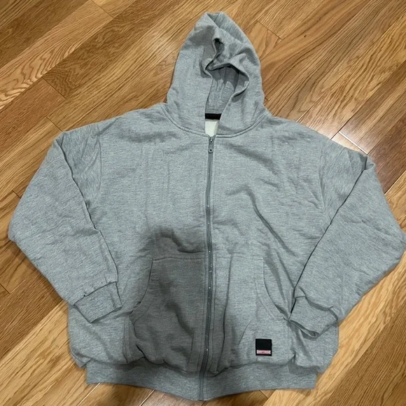 Craftsman Men Hooded sweatshirt - Picture 1 of 4